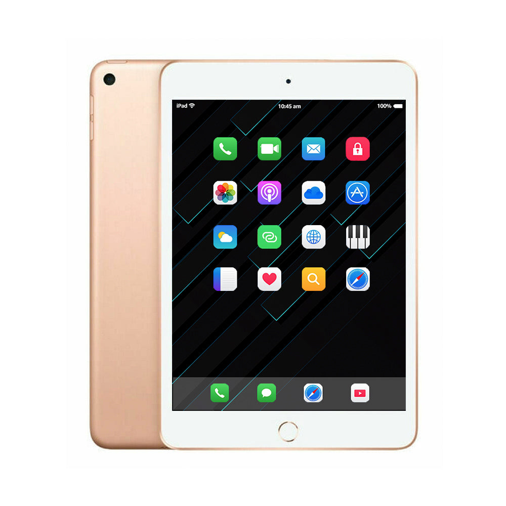 Apple iPad Mini 4 16GB / 32 GB / 64GB / 128GB (Refurbished-Excellent c