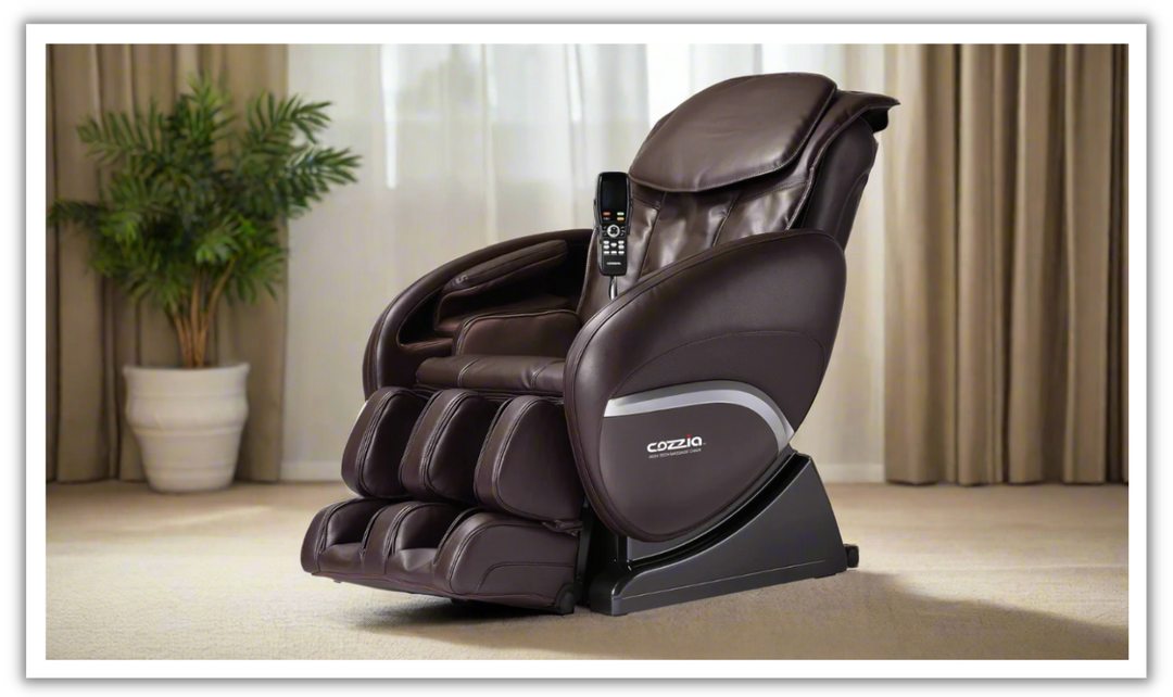 Cozzia 2D Massage Chair – Jennifer Furniture