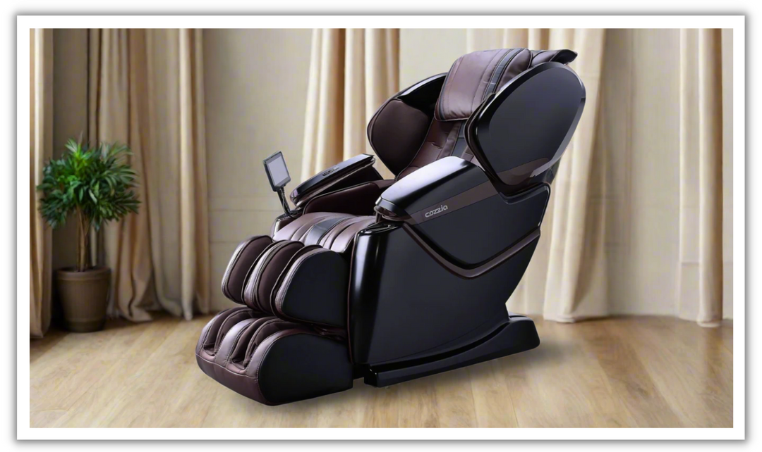 Cozzia Zen SE Massage Chair – Jennifer Furniture