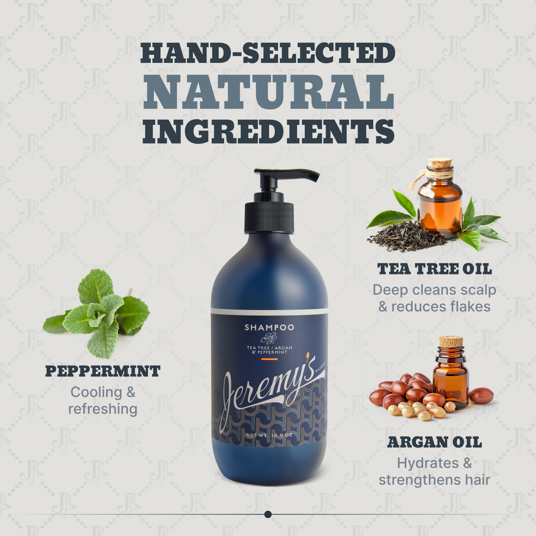 Shampoo – Jeremy's Razors