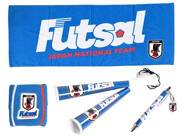 JFA STORE】新商品が続々登場！フットサルグッズや審判グッズも販売