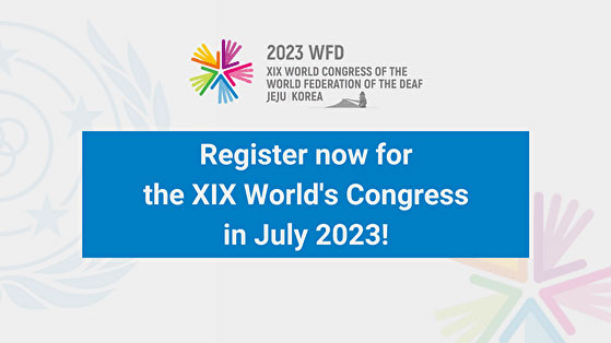 WFDニュース2023年06月号（全日本ろうあ連盟仮訳）