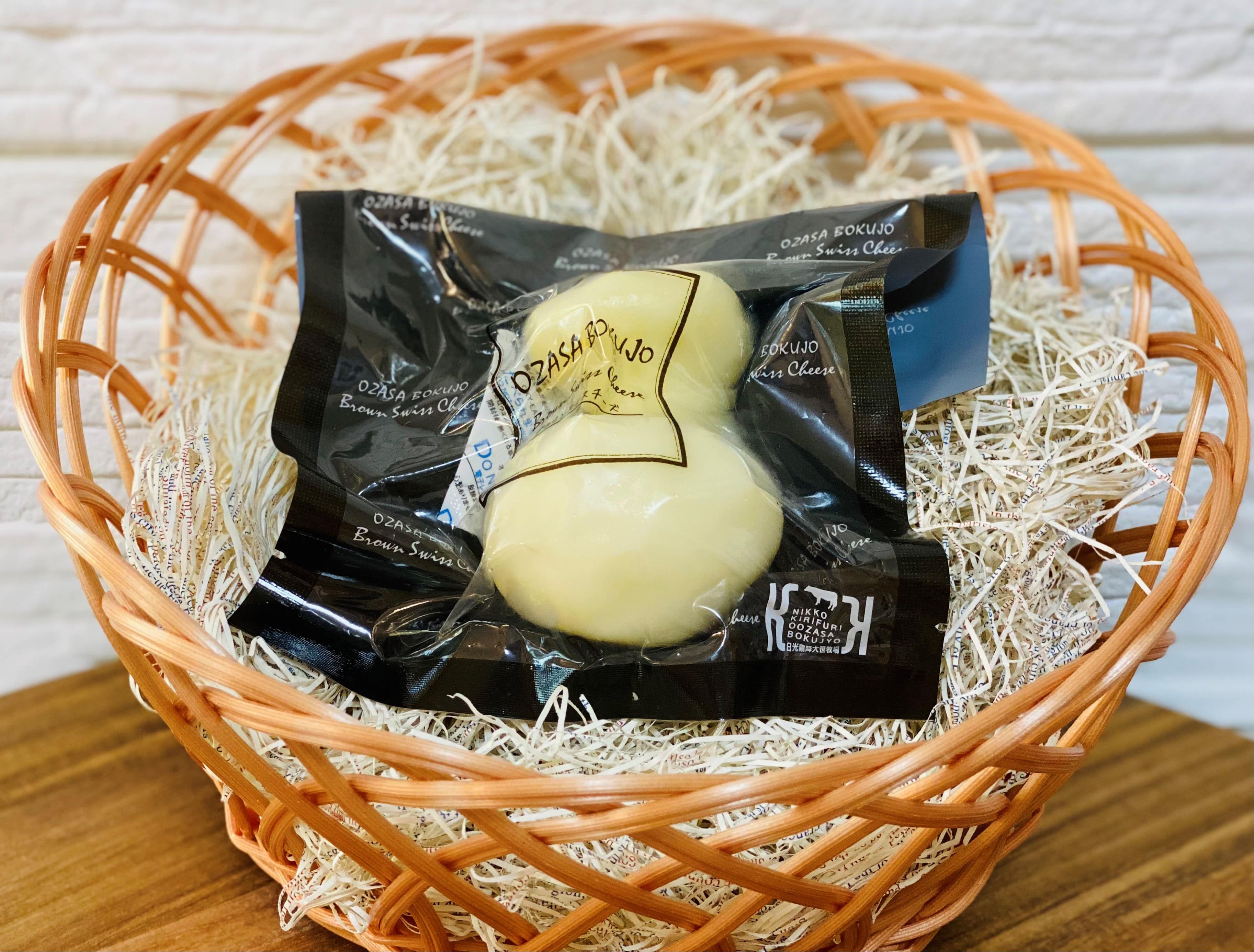 ナチュラルチーズセット～日光霧降高原大笹牧場From Ozasa～: 酪市酪座