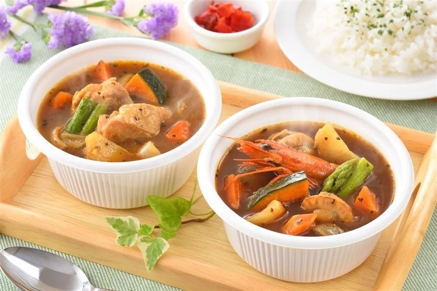 北海道スープカレーセット: サトクル|【JAタウン】産地直送 通販 お