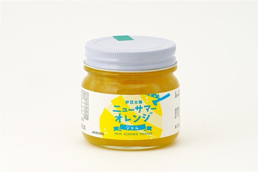 ニューサマーオレンジ ジャム・ゼリーセット JAふじ伊豆: しずおか