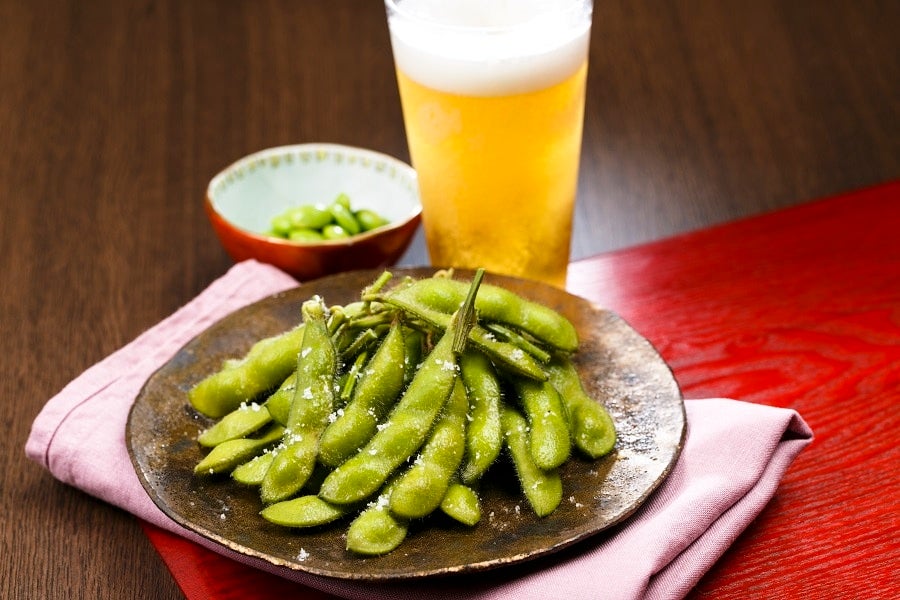 枝豆 駒豆 約200g×6パックセット: JAしみずアンテナショップきらり