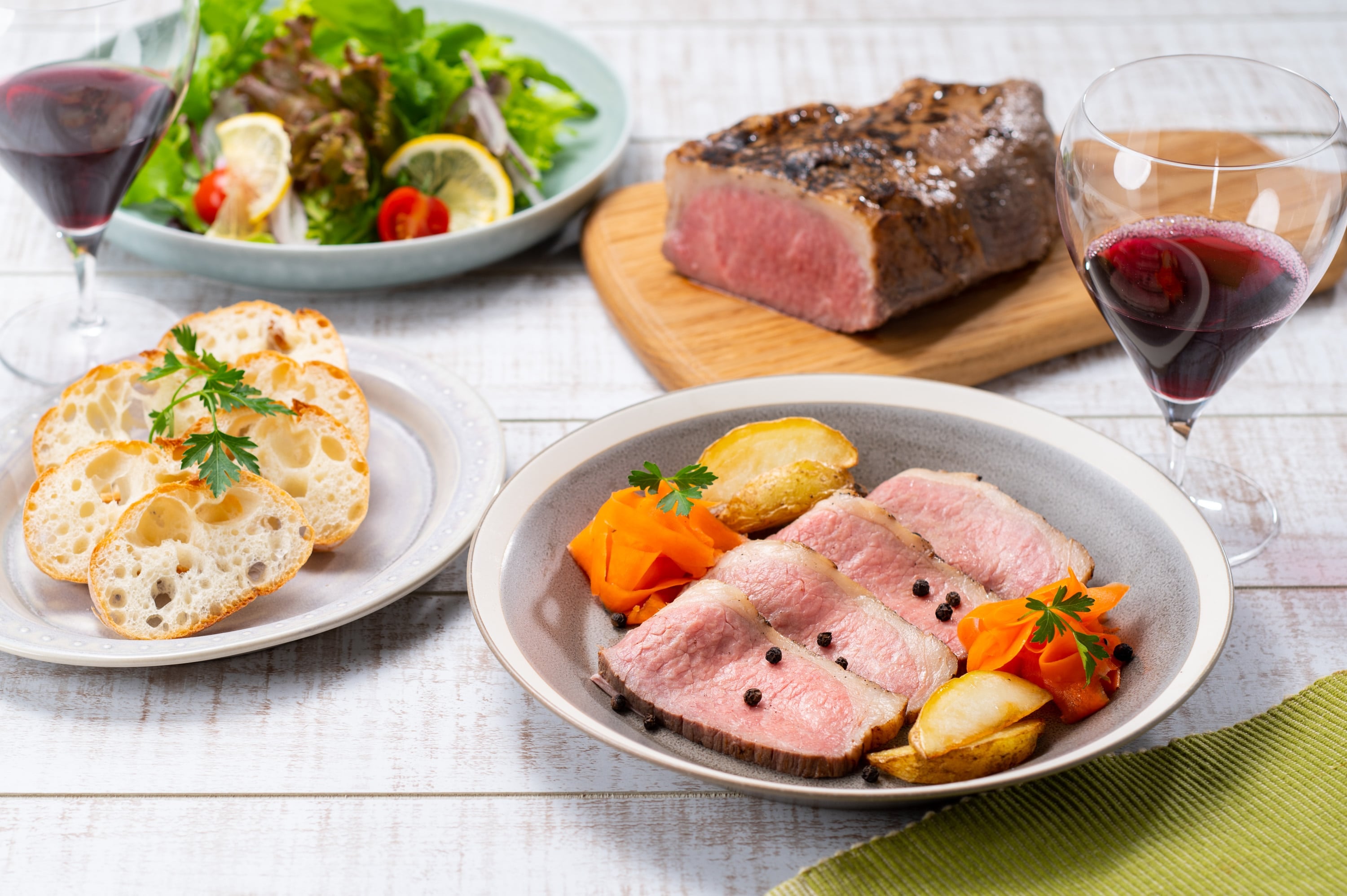 博多和牛モモブロック 500g: お肉の宅配 肉市場|【JAタウン】産地