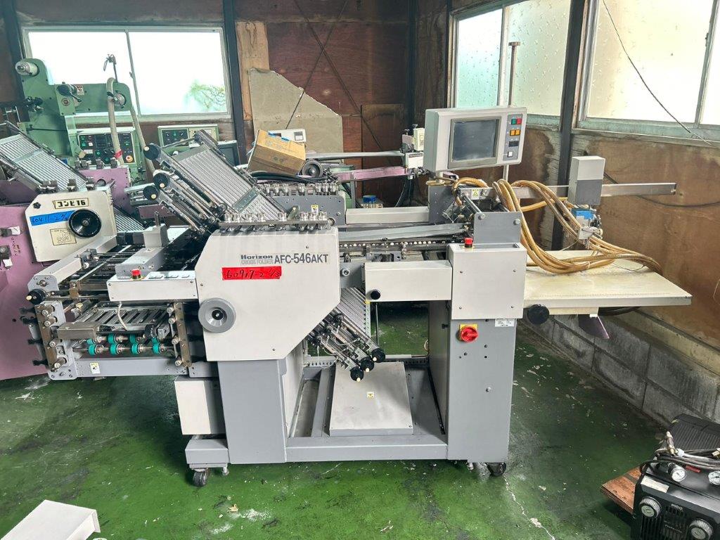 HORIZON-CROSS-FOLDER-AFC-A43-unknown：offered by Jay Enterprises