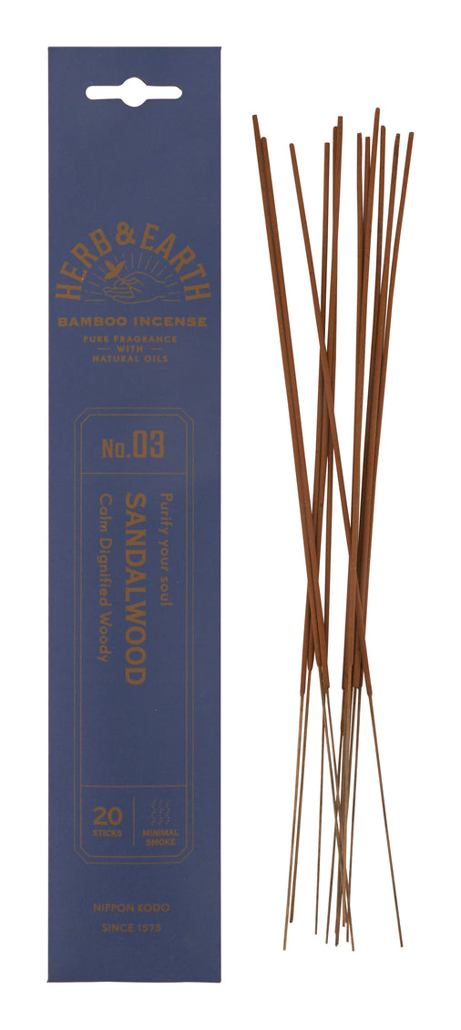 Nippon Kodo Incense | Jayson Home