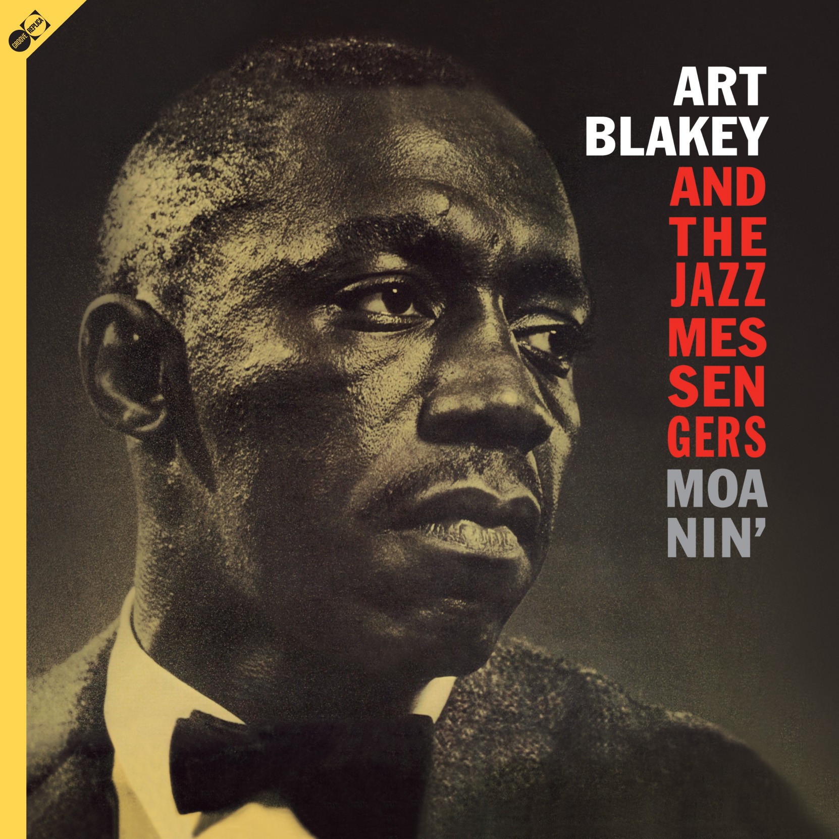 Art Blakey - Moanin' (CD Digipak Included) - LP | JazzMessengers