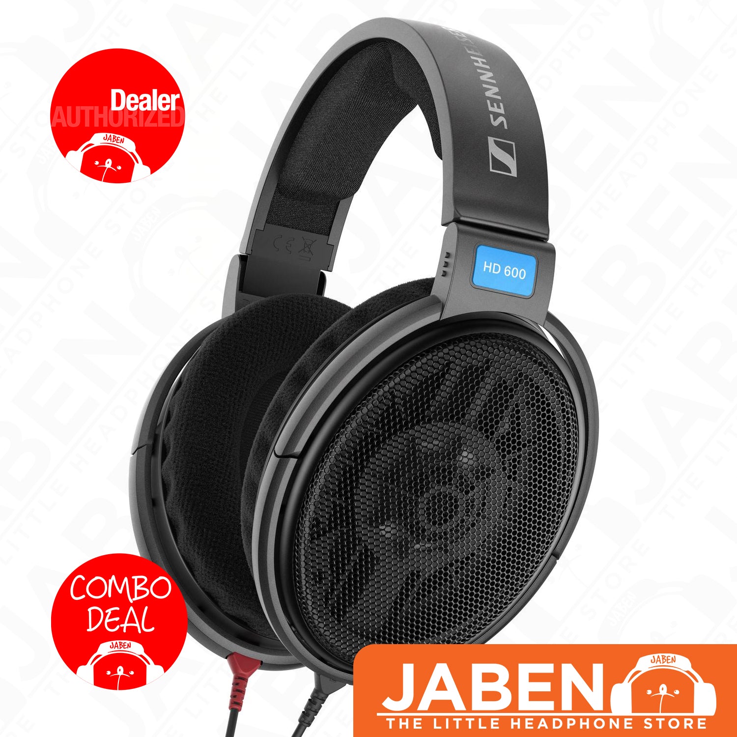 プロモーション] ゼンハイザー HD 600 オープンバック