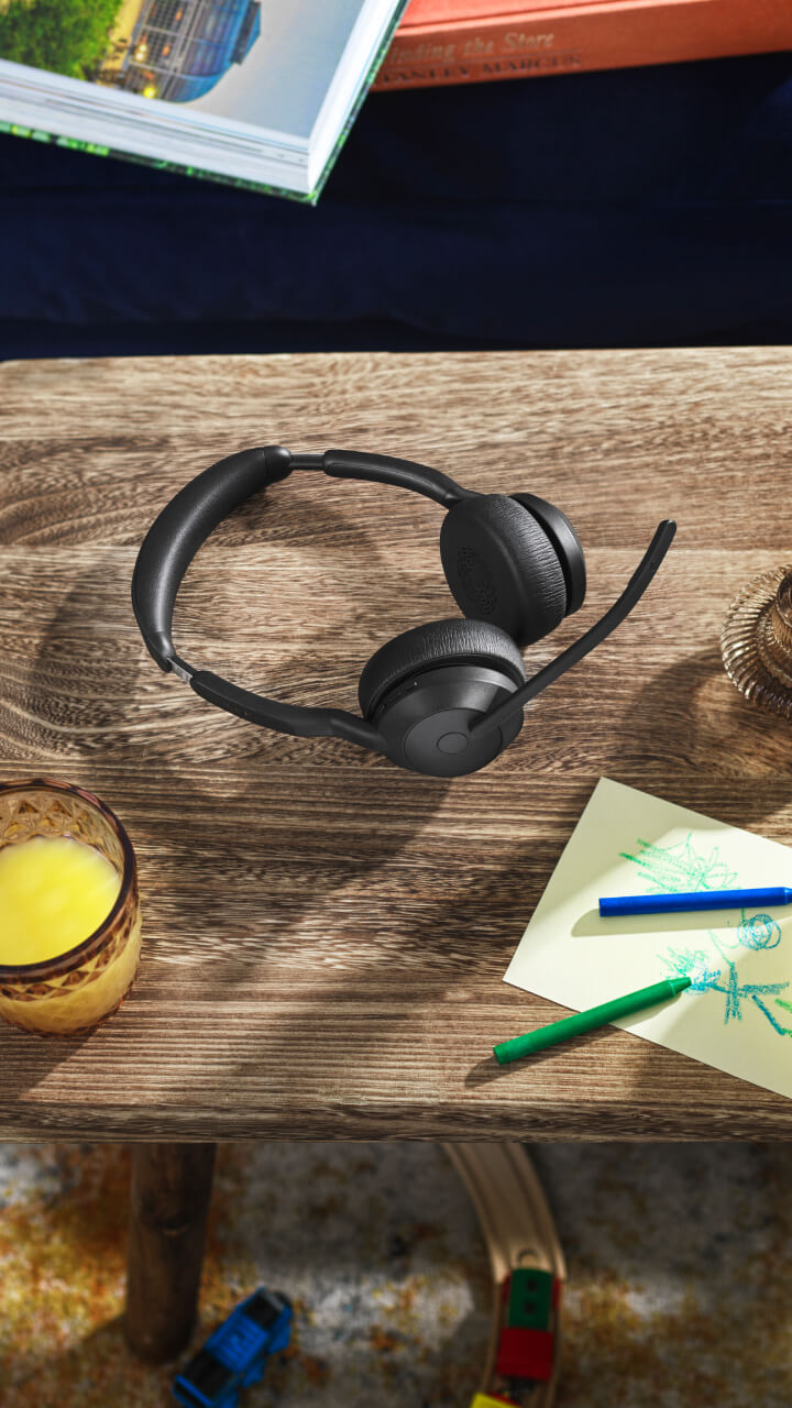 Jabra Evolve2 55 | 概要