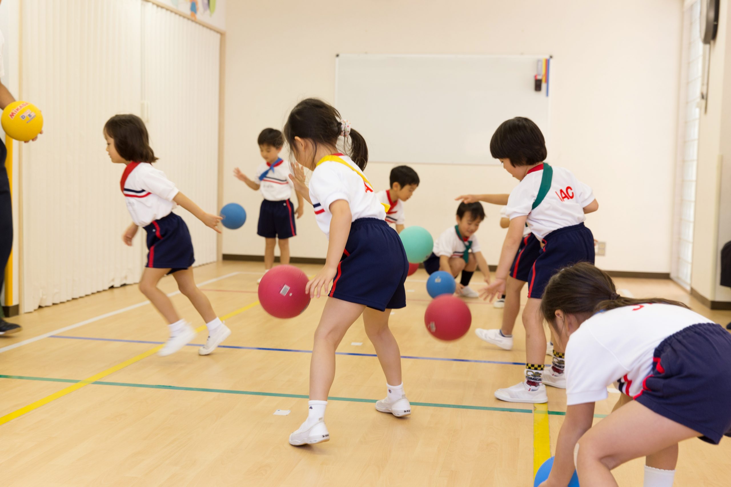 白金台教室 | 教室一覧/時間割 | ジャック幼児教育研究所 - 小学校受験
