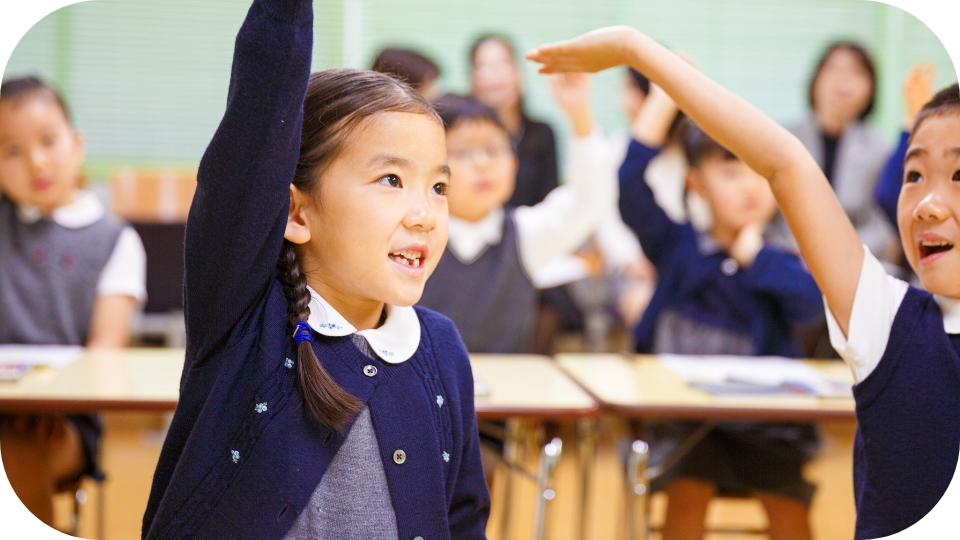 年中クラス | 小学校受験 | ジャック幼児教育研究所 - 小学校受験