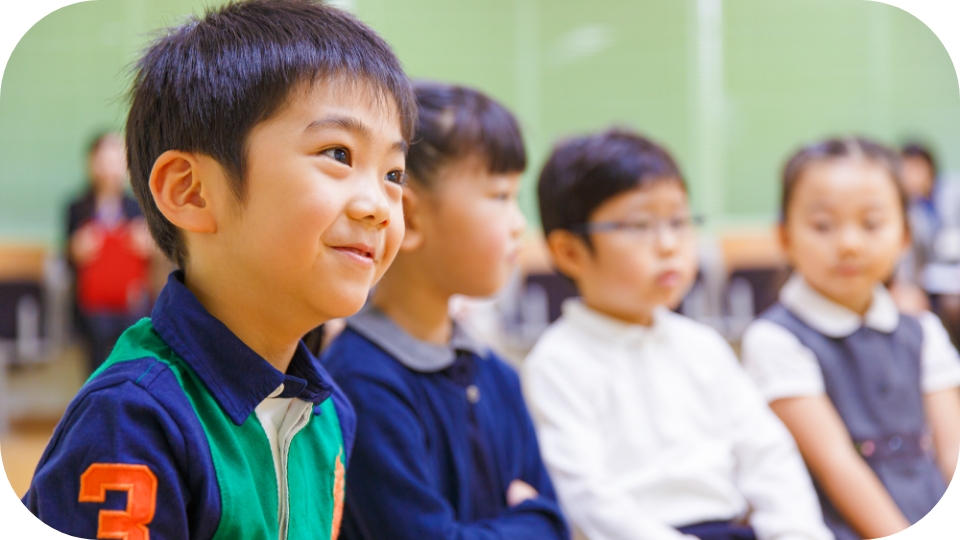 年長クラス | 小学校受験 | ジャック幼児教育研究所 - 小学校受験