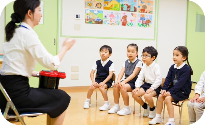 年長クラス | 小学校受験 | ジャック幼児教育研究所 - 小学校受験