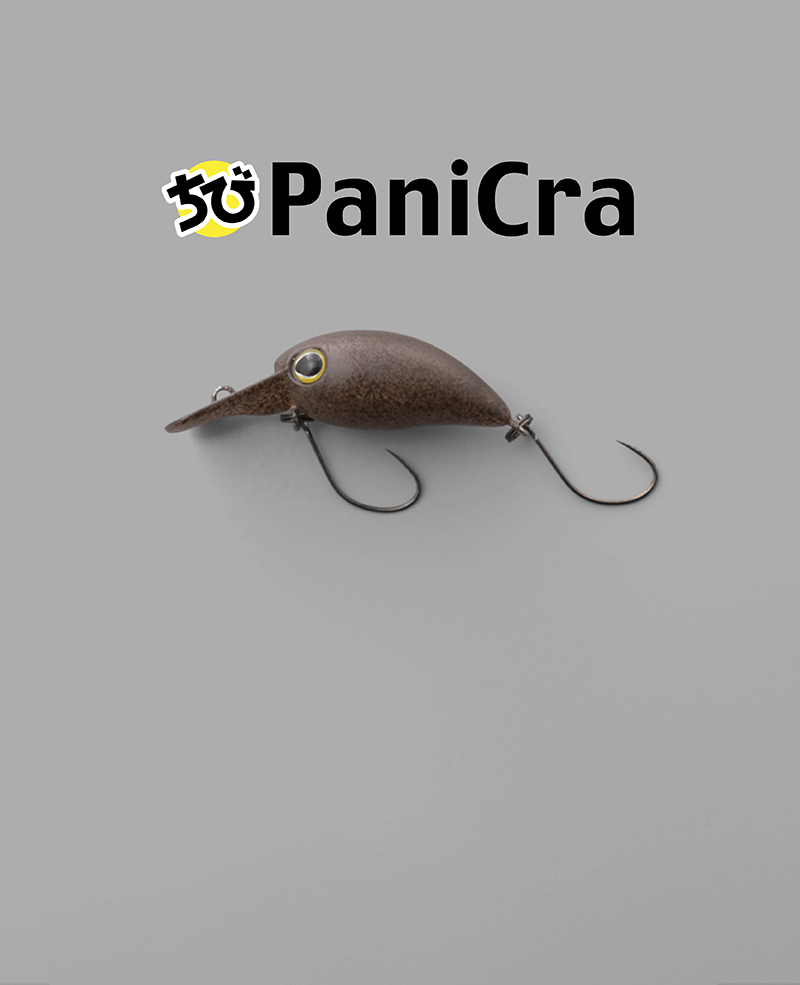 Chibi PaniCra/ちびパニクラ - TIMON 鱒・トラウト釣り｜JACKALL