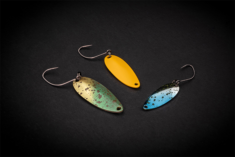 Rekuze/リクーゼ - TIMON 鱒・トラウト釣り｜JACKALL｜ジャッカル｜ルアー