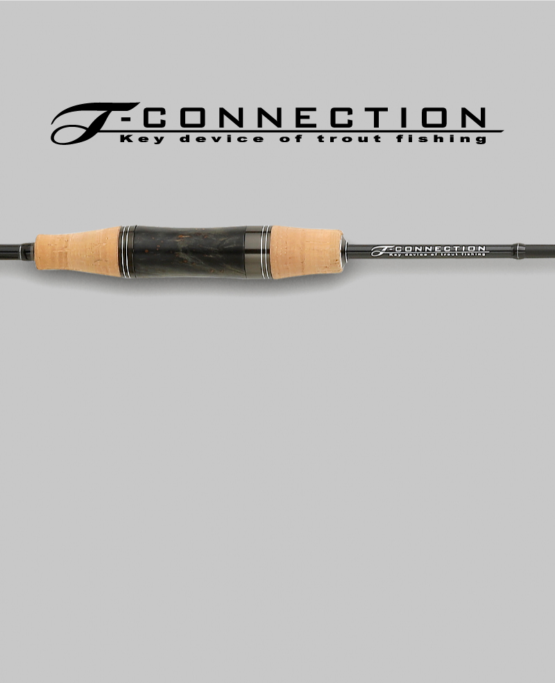 T-CONNECTION AREA - TIMON 鱒・トラウト釣り｜JACKALL｜ジャッカル