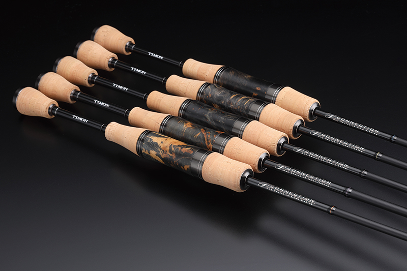 トラウトキング選手権大会エキスパートシリーズでも大活躍T-CONNECTION