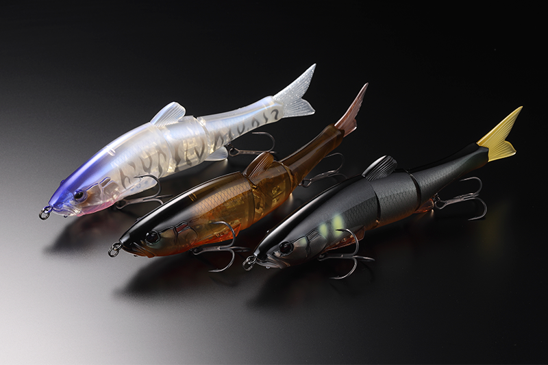 DOWZ SWIMMER 180SF / ダウズスイマー180SF - FRESH WATER バス釣り