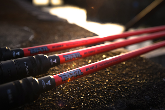 BPM 2PCモデルがついに登場します。 - FRESH WATER バス釣り ｜JACKALL