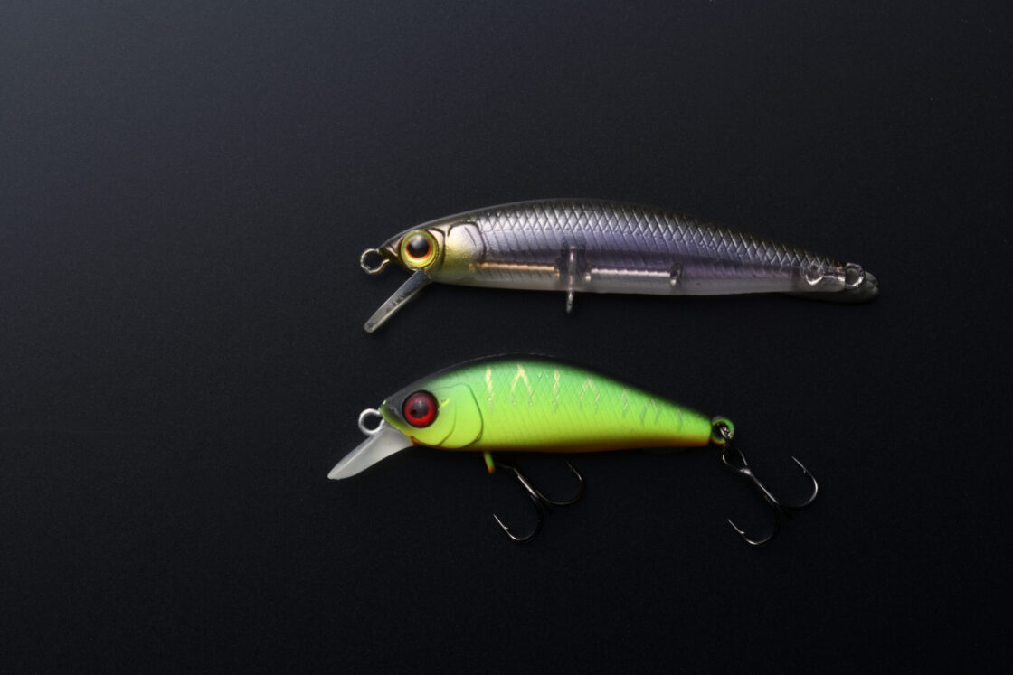 ルアー・フライ TiNY KLASH Low drtbass ルアー・フライ TiNY KLASH