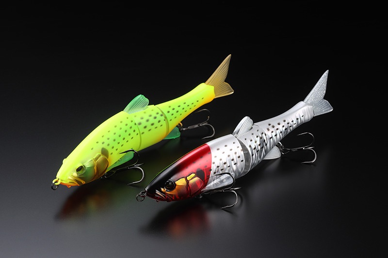 SALT COLOR】DOWZ SWIMMER/ ダウズスイマー - SALT WATER 海釣り