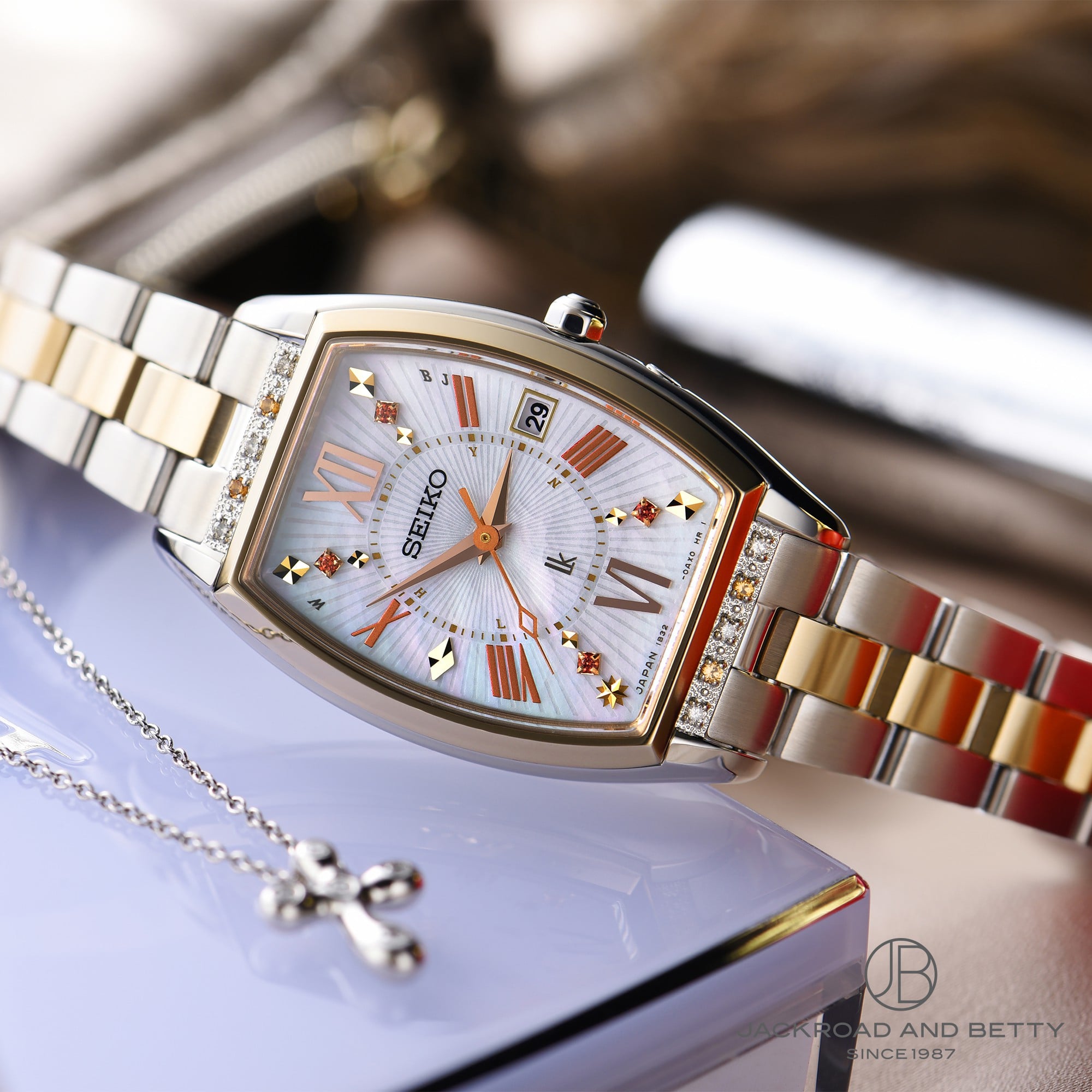 ルキア ピエール・エルメ プロデュース 限定モデル[SSVW152] Lukia