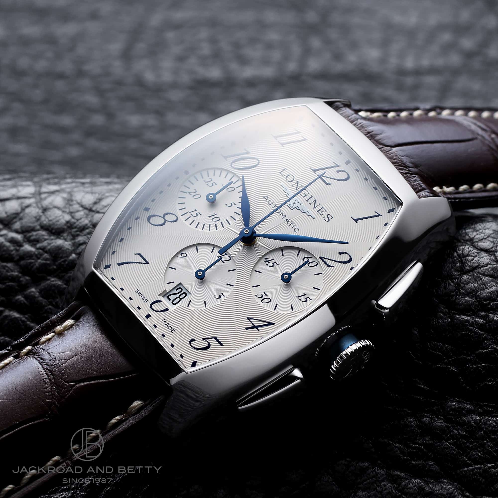 エヴィデンツァ[L2.643.4.73.4] Evidenza | ロンジン メンズ 新品 時計