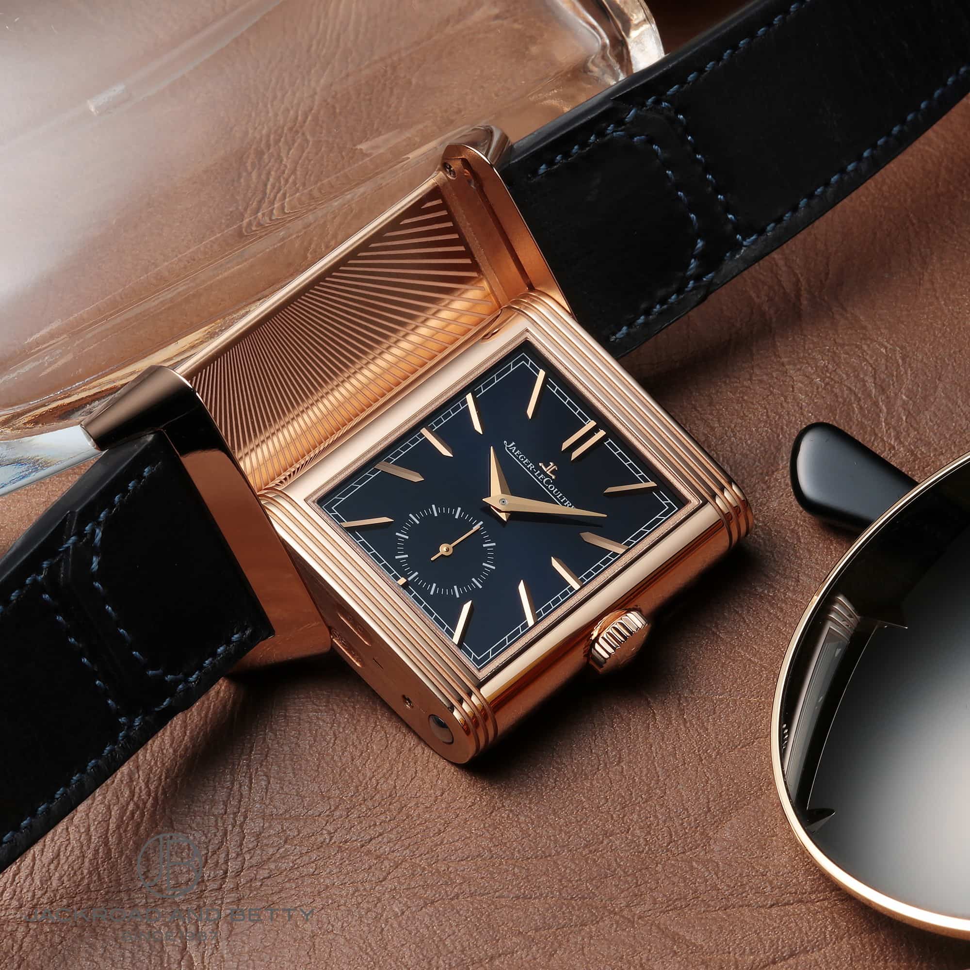 レベルソ トリビュート デュオ[Q3982590] Reverso Tribute Duo