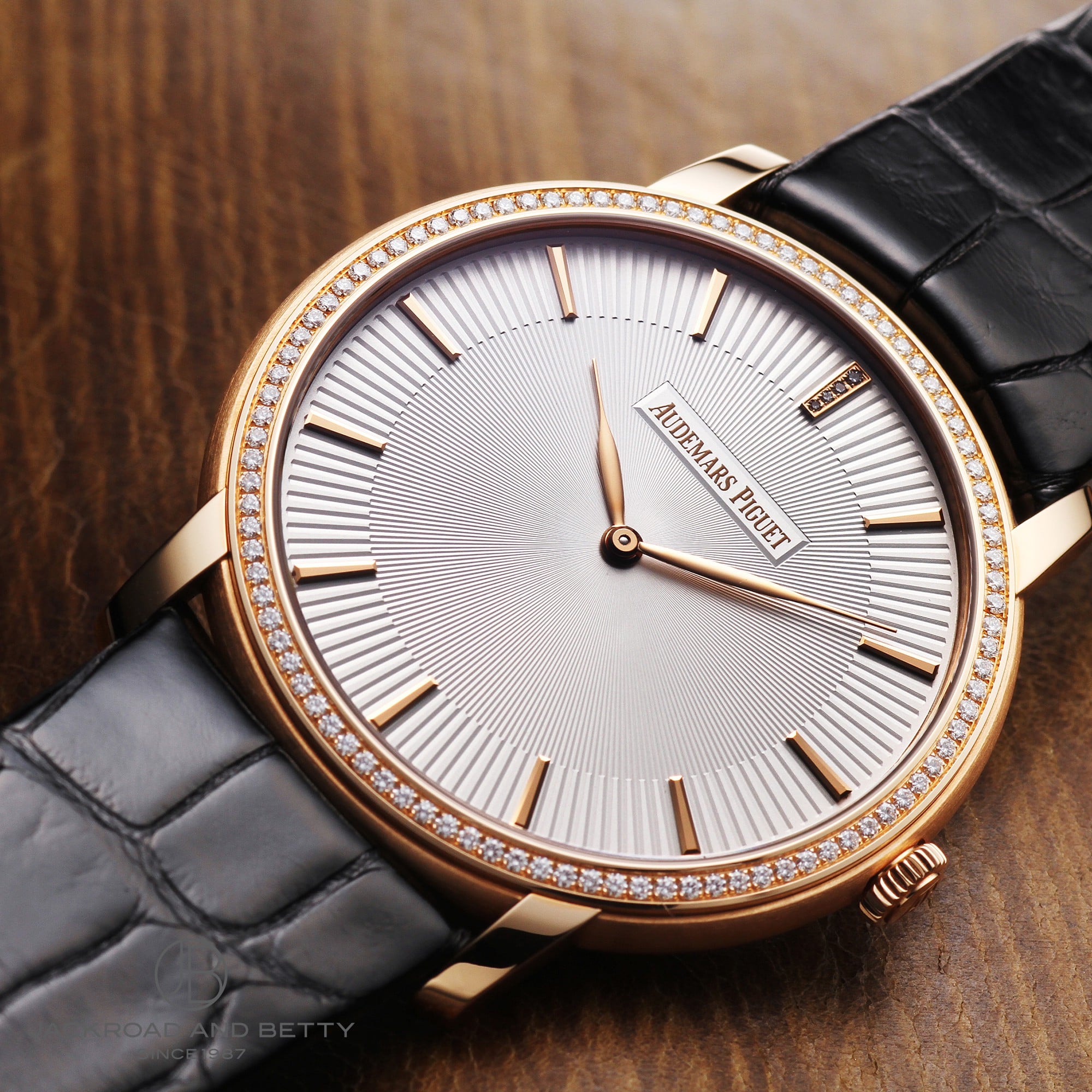 ジュール オーデマ エクストラシン[15182OR.ZZ.A102CR.01] Jules