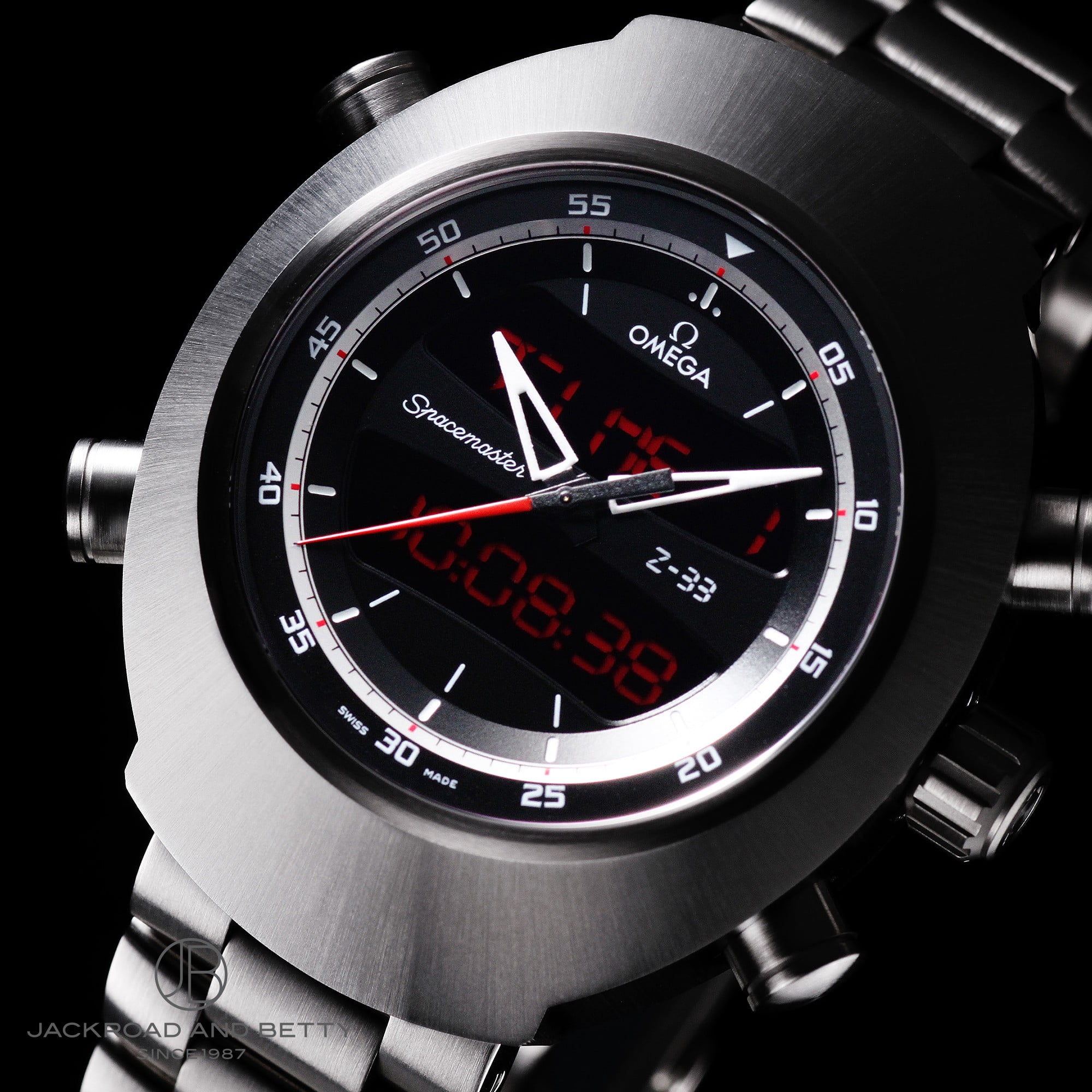 スペースマスター Z-33[325.90.43.79.01.001] Spacemaster Z-33