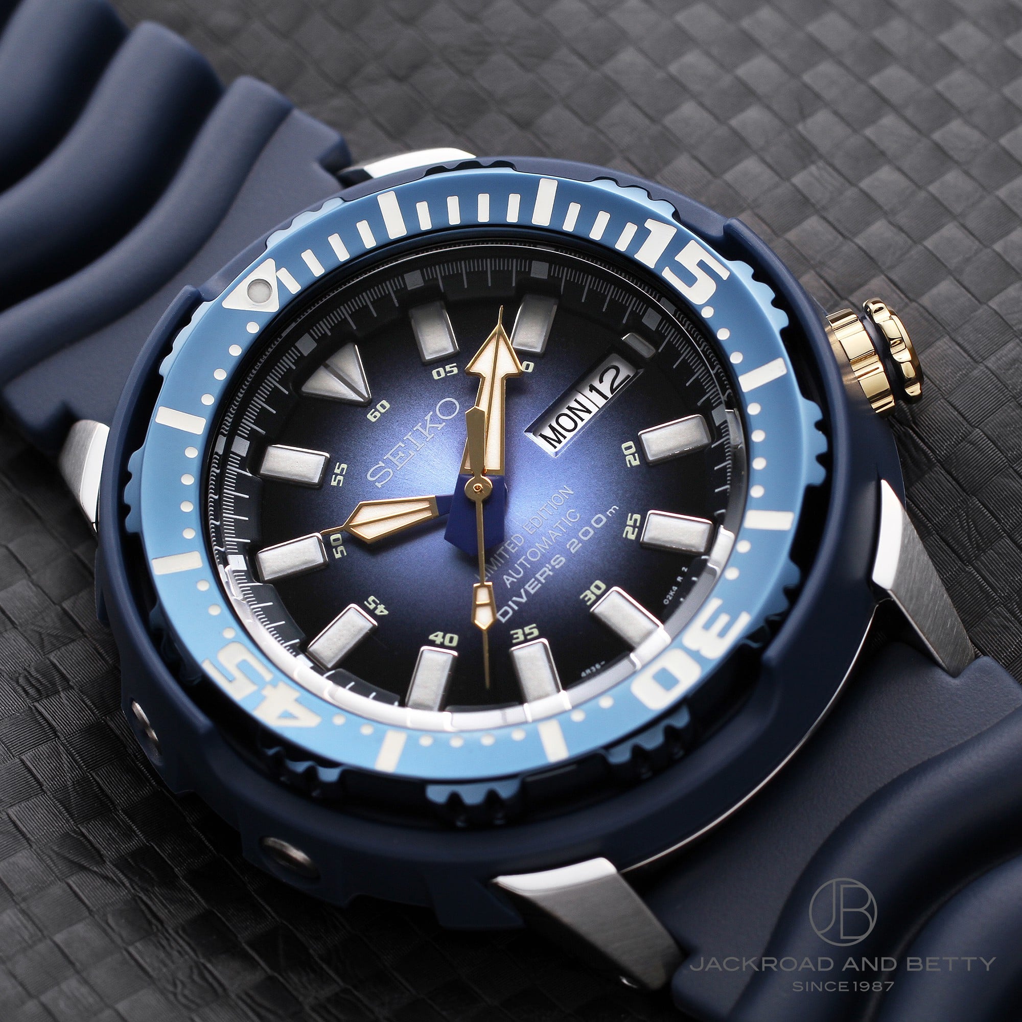 セイコーダイバーズを徹底解剖！歴史から選び方まで | メンズ ブランド