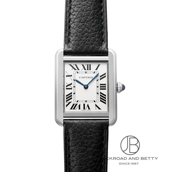タンクソロ SM[WSTA0030] TANK SOLO | カルティエ レディース 新品 時計