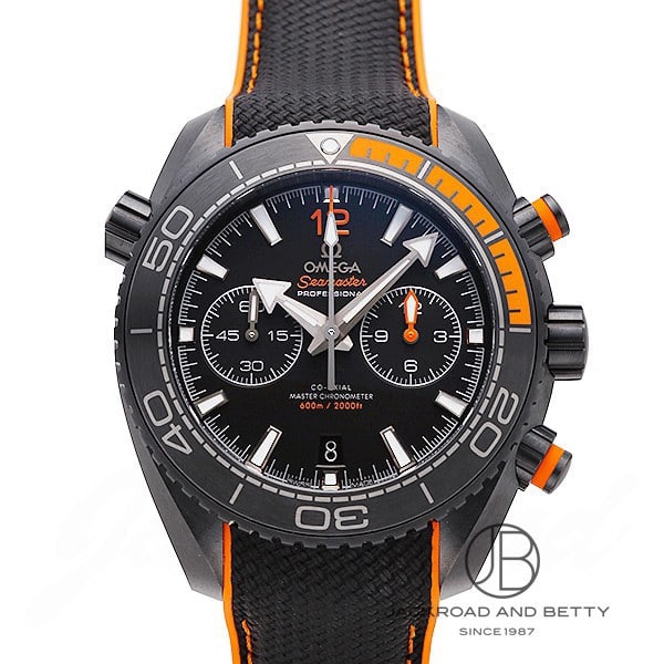 シーマスター 600 プラネットオーシャン クロノグラフ マスタークロノ
