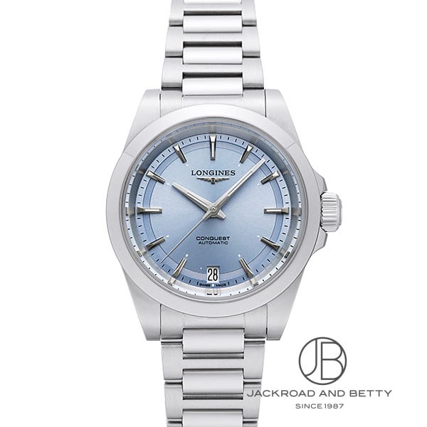 コンクエスト 34mm[L3.430.4.92.6] Conquest 34mm | ロンジン