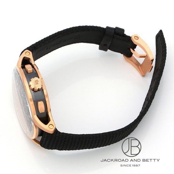 CODE 11.59 バイ オーデマピゲ クロノグラフ[26393NR.OO.A002KB.01