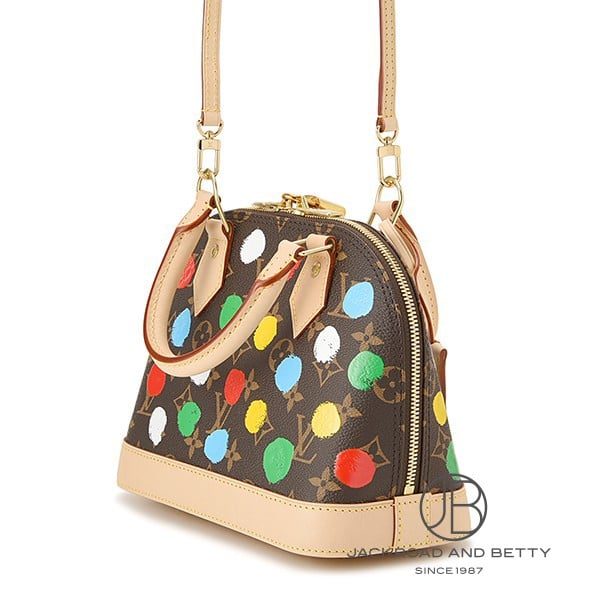 LV×YK アルマ BB[M46431] LV YK Alma BB | ルイ・ヴィトン 新品 バッグ