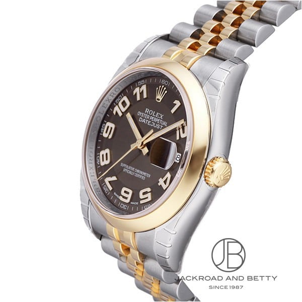 デイトジャスト[116203] Datejust | ロレックス メンズ 新品 時計
