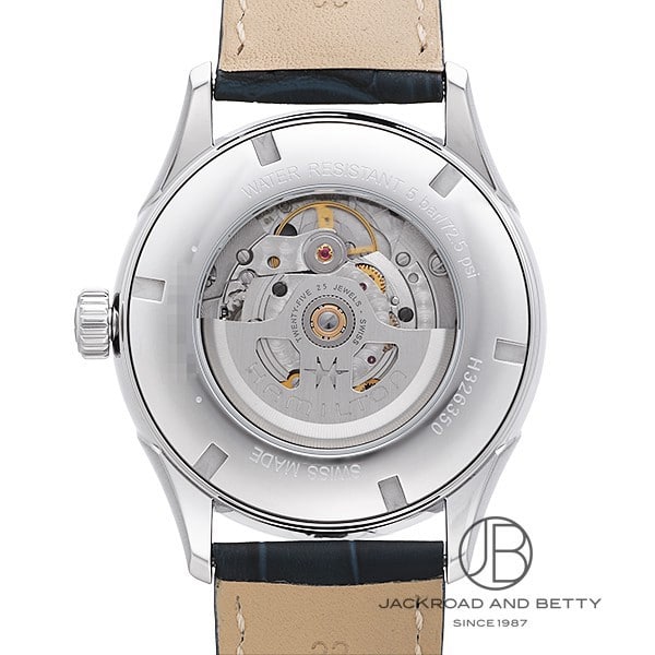 ジャズマスター パワーリザーブ オート[H32635622] Jazzmaster Power