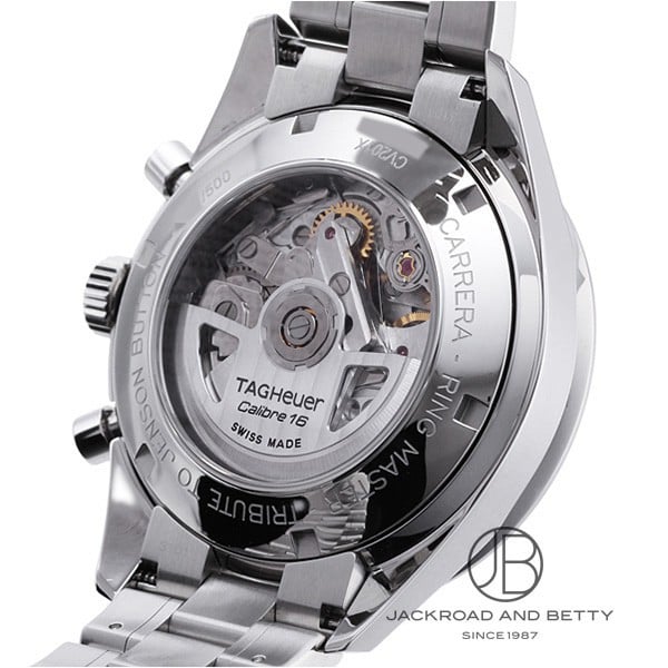 カレラ リングマスター ジェイソン・バトン リミテッド[CV201X.BA0794