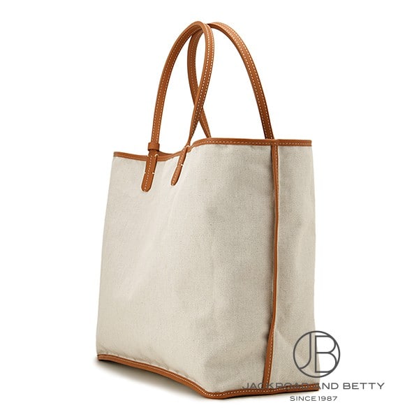 サン・ルイPM バッグ ブラック ＆ ナチュラル[STLOUIPMLTY01CL03P