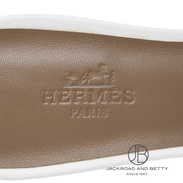 サンダル オアジス ブラン ホワイト 白 37[H071002Z] Sandals Oasis