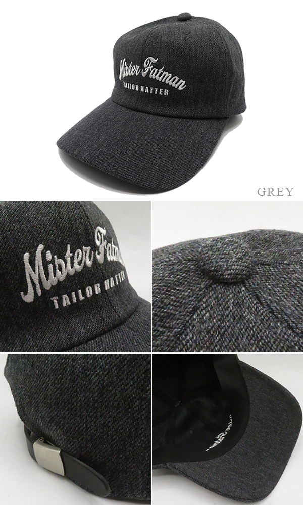 Mr. FATMAN ミスターファットマン アーミーツイル|ベースボール