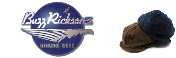 BUZZ RICKSON'S バズリクソンズ コーデュロイ|アップルジャック