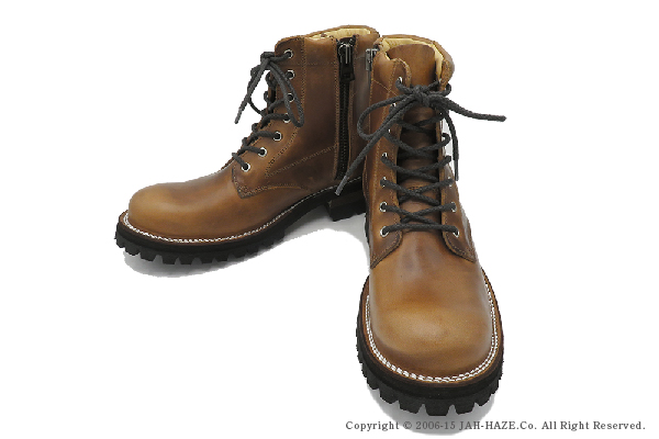 SLOW WEAR LION スローウエアライオン ダブルステッチダウン|クロム