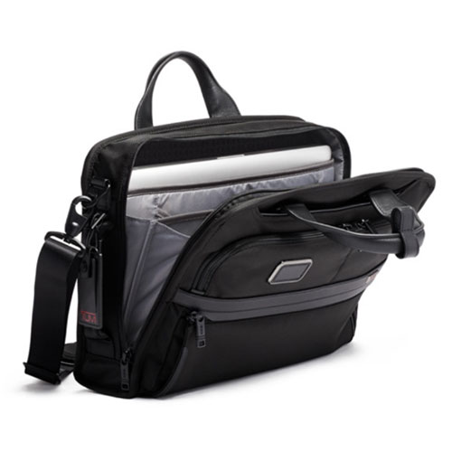 ALPHA スリム スリーウェイ ブリーフ 02603182D3｜JAL公式免税店 成田