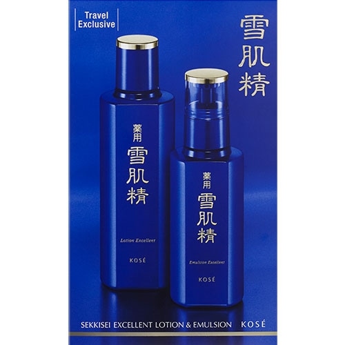薬用雪肌精 エクセレント ローション ＆ エマルジョン セット｜JAL公式
