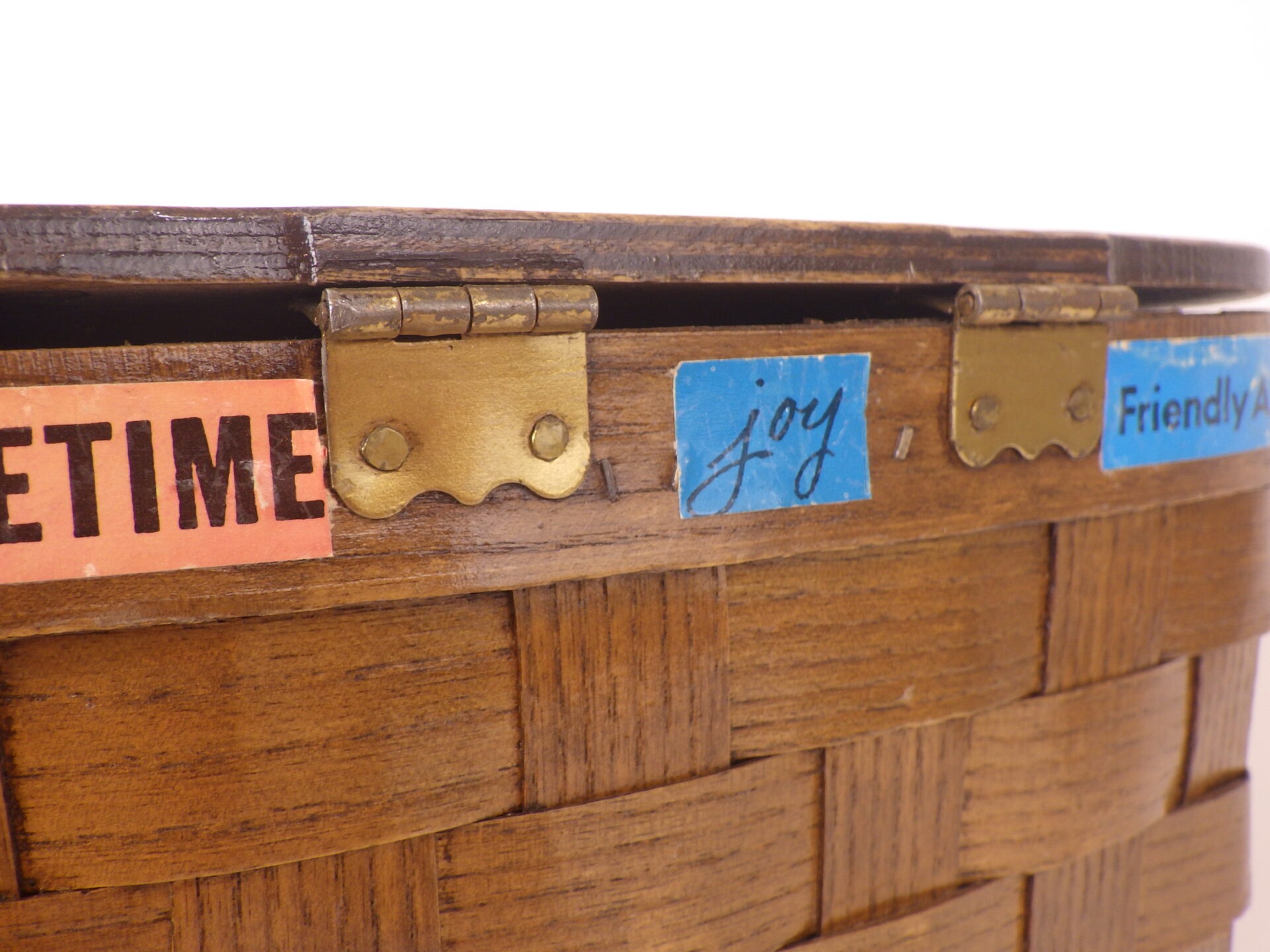 Caro nan basket” ビンテージ カロナンバスケット | JAM-DAYジャムデイ